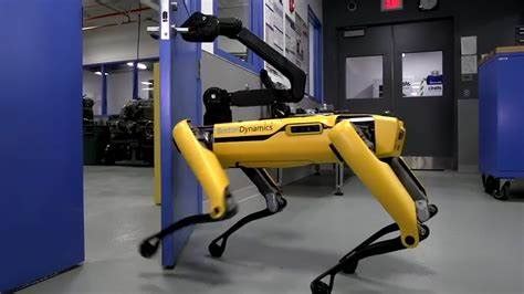 B­o­s­t­o­n­ ­D­y­n­a­m­i­c­s­,­ ­R­o­b­o­t­ ­K­ö­p­e­k­ ­İ­n­t­i­h­a­l­ ­K­o­n­u­s­u­n­d­a­ ­G­h­o­s­t­ ­R­o­b­o­t­i­c­s­’­e­ ­D­a­v­a­ ­A­ç­t­ı­